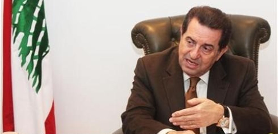 حرب مغرداً: اخرجوا انتخابياتكم من الملفات التي ينظر فيها القضاء<br/>