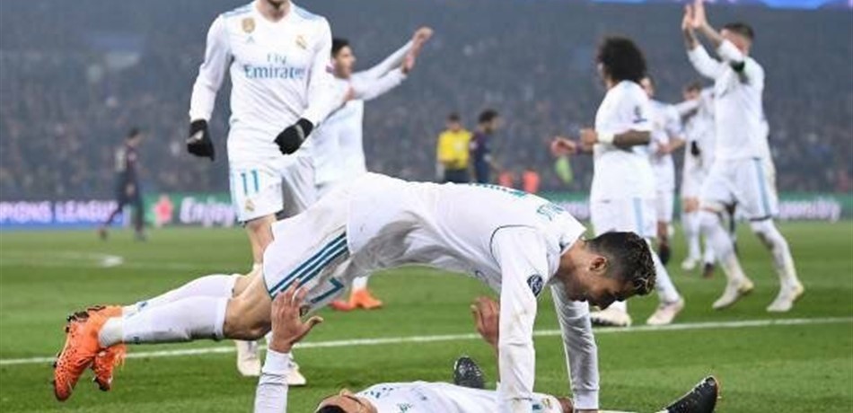 رونالدو يواصل هوايته ويحطّم رقماً جديداً!