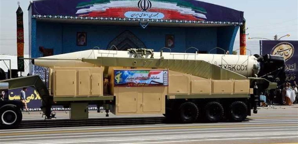 الحرس الثوري: إنتاج إيران من الصواريخ زاد 3 أضعاف<br/>