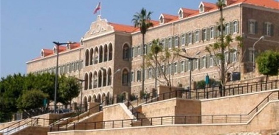 الحريري ترأس اجتماع لجنة درس الموازنة<br/>