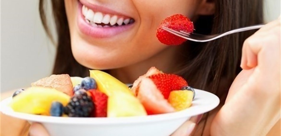 ماذا تأكل المرأة بعد الـ 40؟<br/>