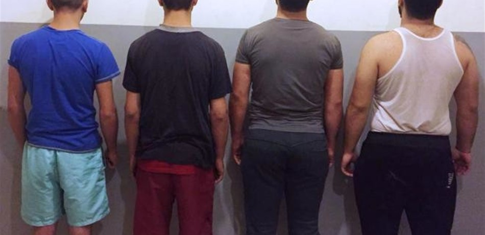 بالصورة: توقيف عصابة لسرقة الدراجات الآلية وتزوير أرقام هياكلها في الفنار<br/>