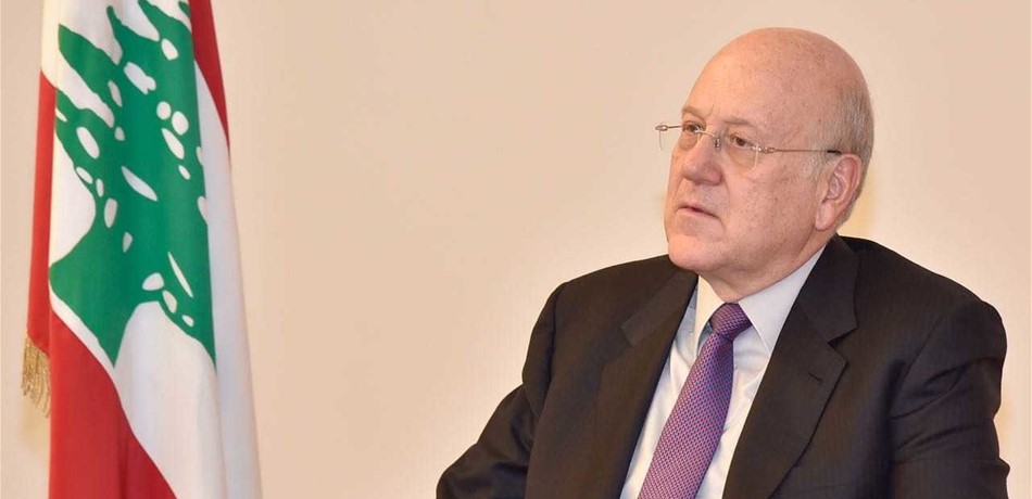 ميقاتي بعيد المعلم: كنتم ولا تزالون البناة الحقيقيين لهذا الوطن