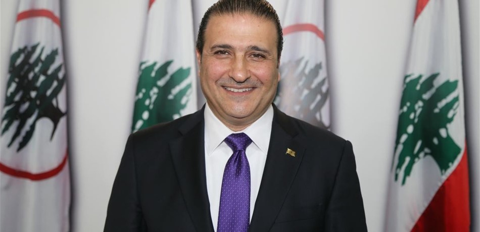 مرشح "القوات" في البترون: نرغب في التحالف مع "الكتائب" 