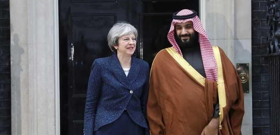 بيان بريطاني - سعودي يدعم الحكومة اللبنانية