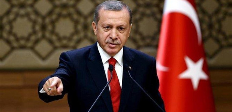 أردوغان يدعو الناتو للتدخل عسكريا في سوريا<br/>