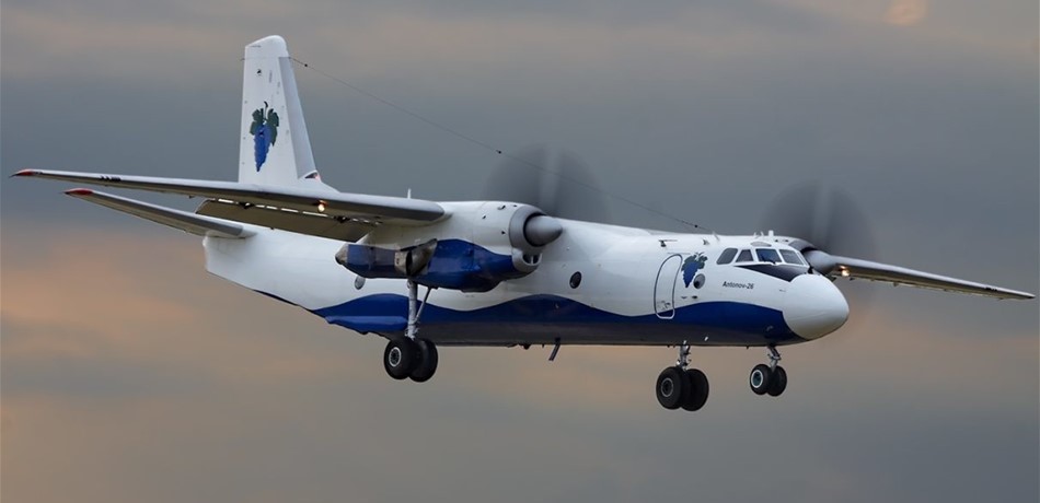 خبراء يكشفون سبب تحطم الطائرة الروسية "AN-26" قرب حميميم