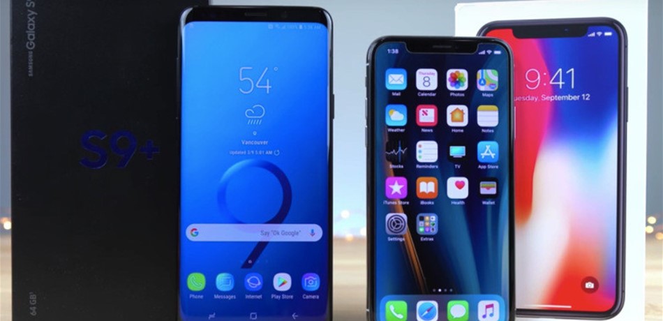 بالصور: مقارنة بين صور التقطها "آيفون X" و"غالاكسي S9".. أيّهما الأفضل؟!