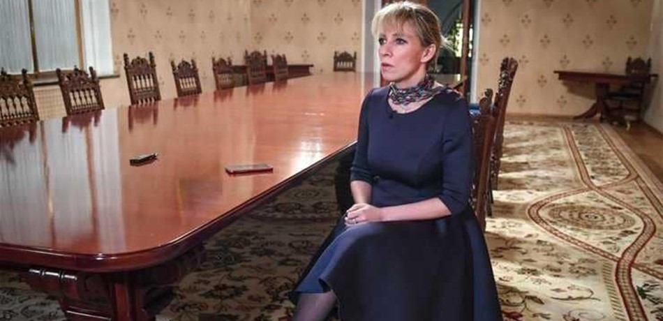 المتحدثة باسم الخارجية الروسية تكشف: تعرضت للتحرش الجنسي