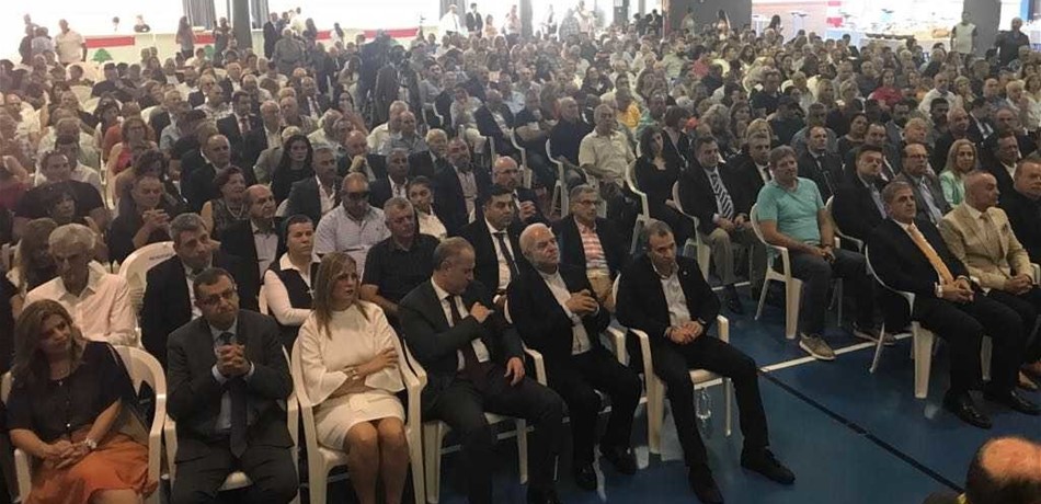 باسيل من سيدني: لن نسمح باستبدال المنتشرين لا بنازحين ولا بلاجئين<br/>