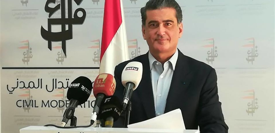 الأحدب يصف الحريري بـ"الخائن": باع البلد بسوق التسويات!