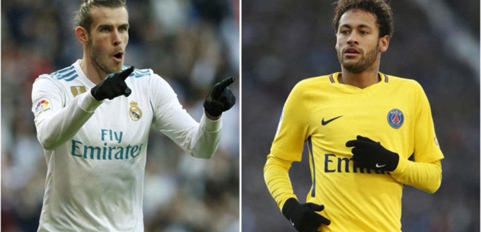ريال مدريد يتخلّى عن نصف فريقه من أجل نيمار!