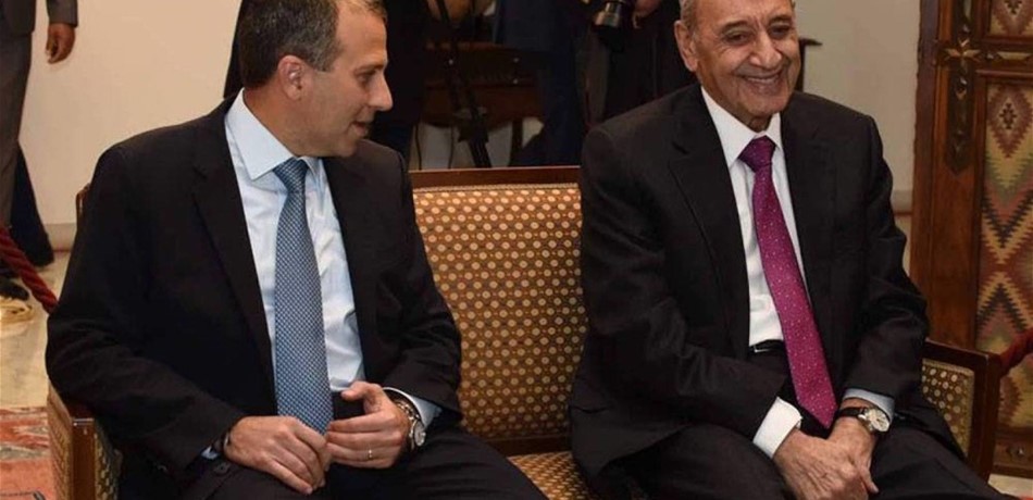 إشتباك بري ـ باسيل إنتخابي مقصود.. و"حزب الله" مطمئن!