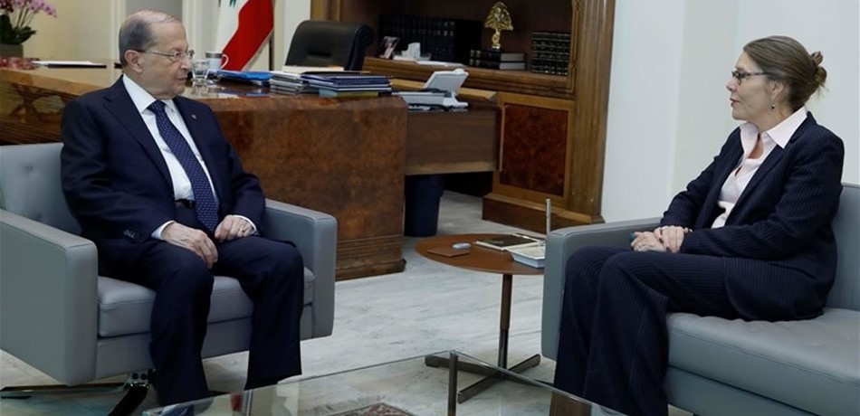 عون: البحث بالاستراتيجية الدفاعية سيكون بعد الانتخابات