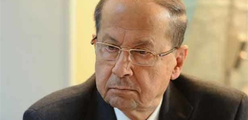 عون يوقّع مشروع قانون الموازنة 