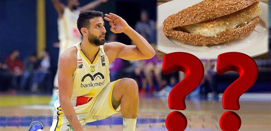 بالصور: "الرياضي" خسر بطولة غرب آسيا بسبب "الكنافة"!