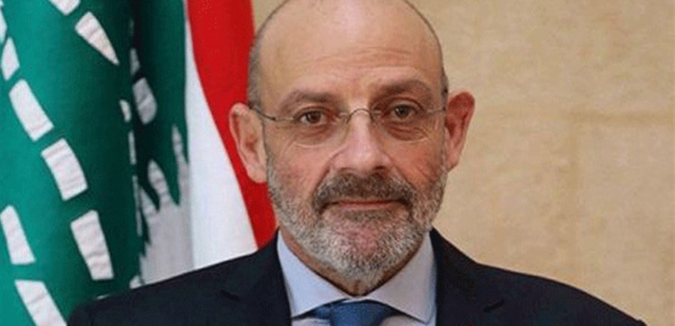 الصراف: لدعم مسيرة العهد والمشاريع التي تنهض بالوطن<br/>