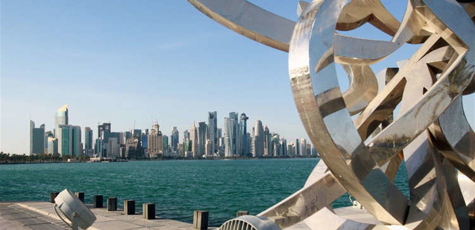 كيف علقت قطر على الهجمات الصاروخية الحوثية على السعودية؟<br/>