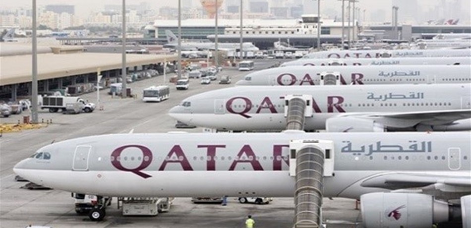 قطر تنفي التعرّض لطائرتين مدنيتين إماراتيتين