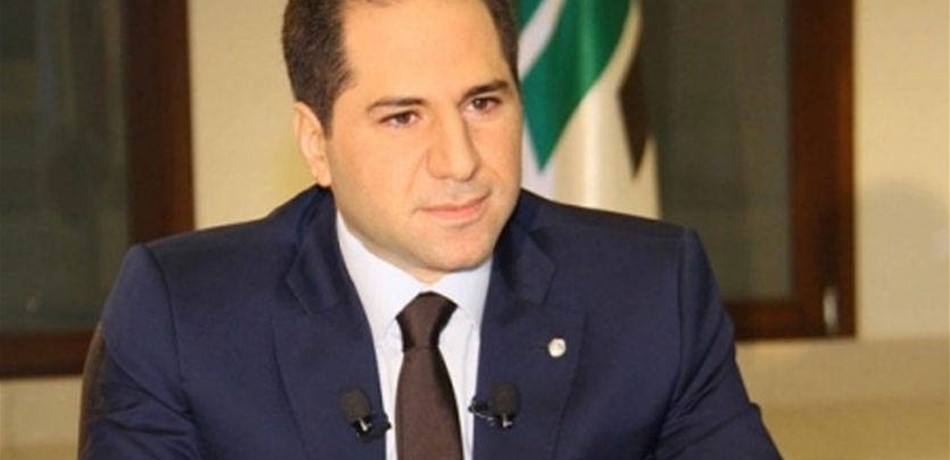 الجميل: مؤتمر "سيدر" هدفه الدعاية الانتخابية