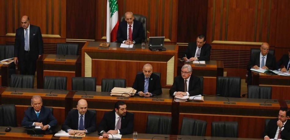 سجال في مجلس النواب استدعى قطع البثّ المباشر