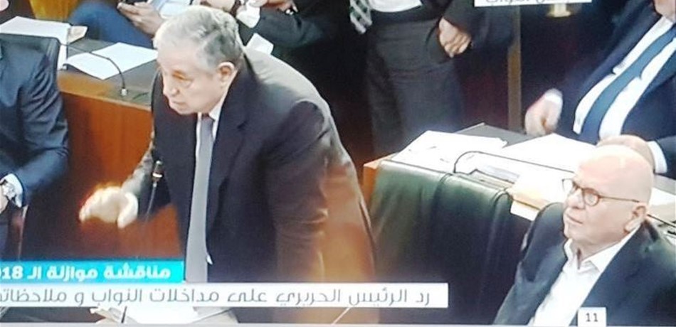 الجسر معلّقًا على ما قاله وزير العدل: هذا الكلام خطير جدًا