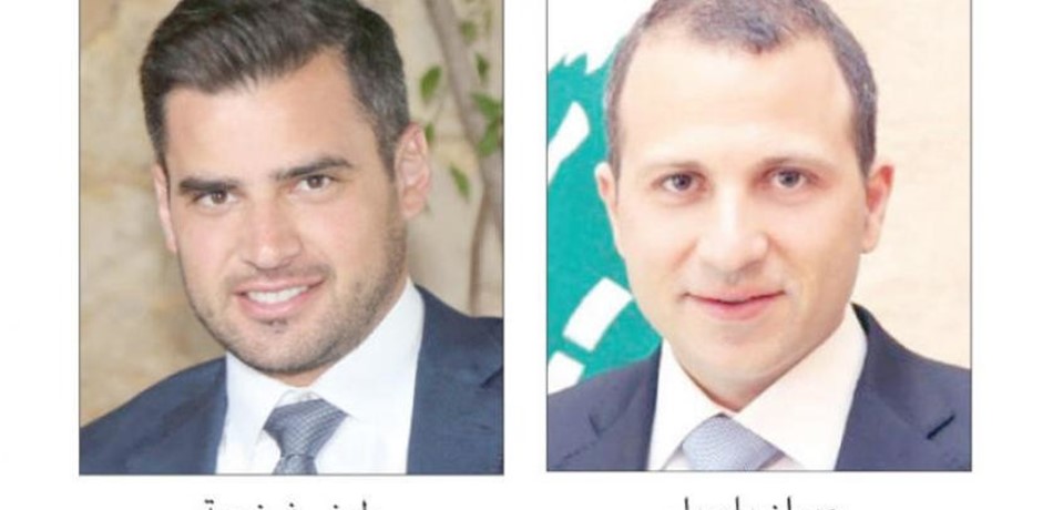 بين "الزفت" والزواريب.. "ولعت" بين باسيل وفرنجية الإبن والعين على الرئاسة المقبلة!