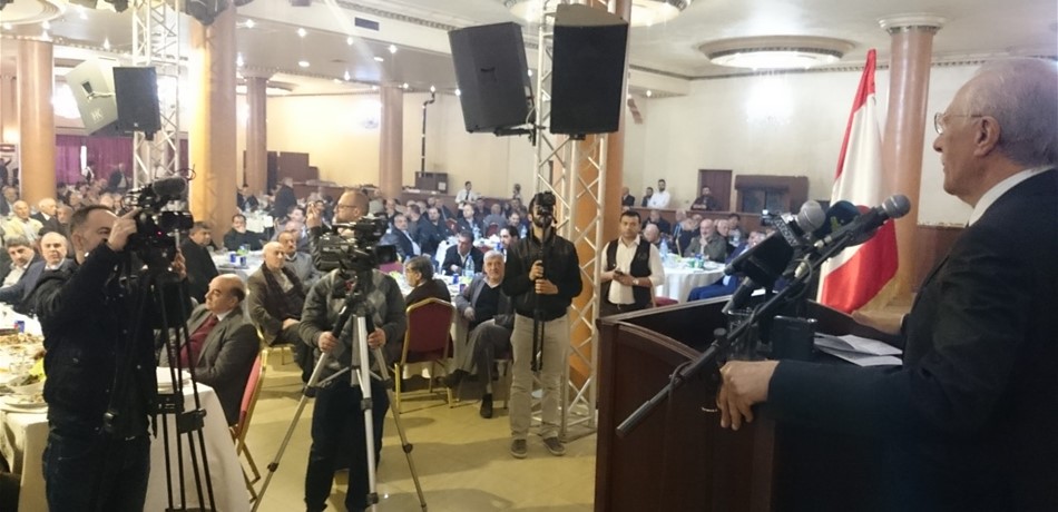 زعيتر ممثلاً بري: أتعهد باسم مرشحي "الأمل والوفاء" بدعم مطالبكم