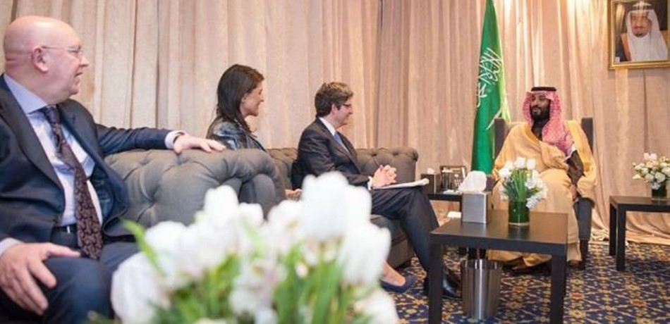 بن سلمان: إذا فشلت الضغوط سندخل في حرب مع إيران خلال 10 سنين