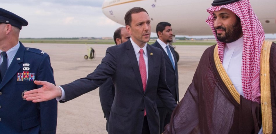 بن سلمان يحذّر من تأسيس طريق بيروت.. وتصريح "غير مسبوق" عن مصير الأسد 