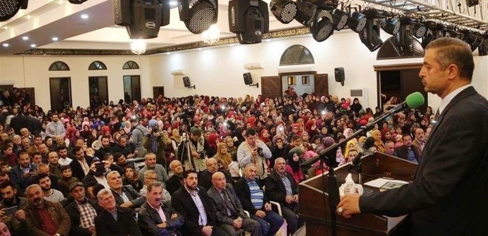 قبيسي: يريدون إضعاف بري ويرفضون أن يكون رئيسًا للمجلس المقبل