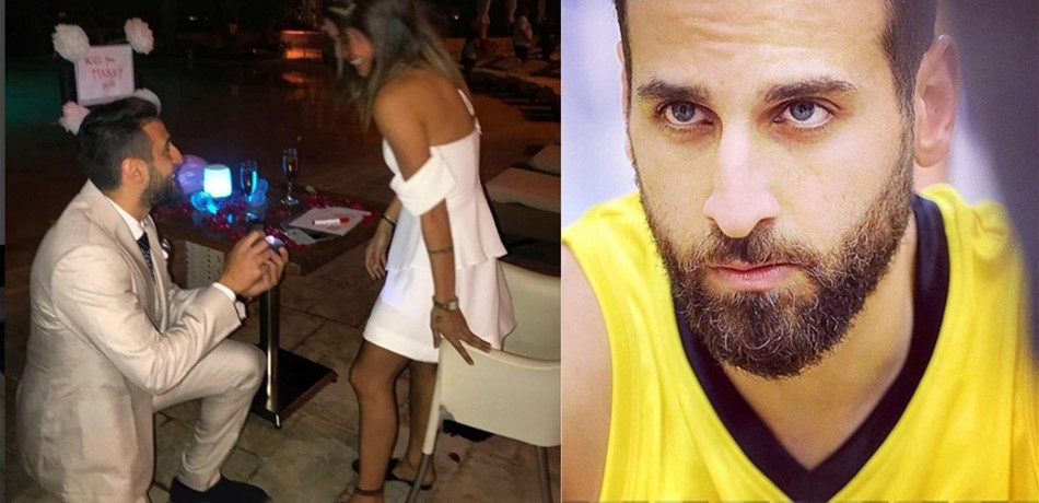 بالصورة: أمير سعود يكشف عن حبيبته ويطلب الزواج منها.. والمُعجبات تتحسّر!