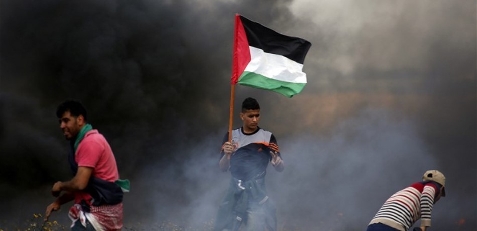 خياران أمام فلسطين المحتلة للرد على أحداث "يوم الأرض" الدامية