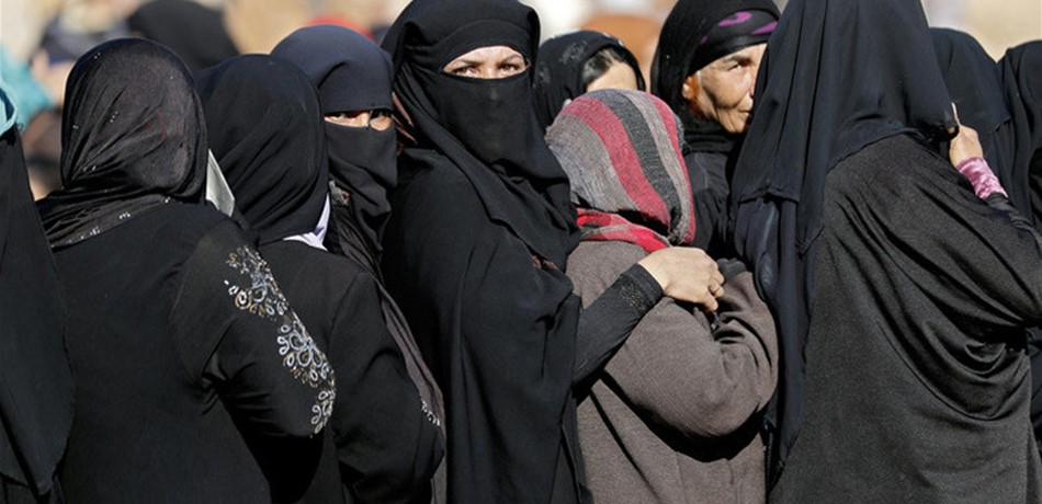 العراق يحكم باعدام 6 تركيات.. بتهمة الانتماء لـ"داعش"