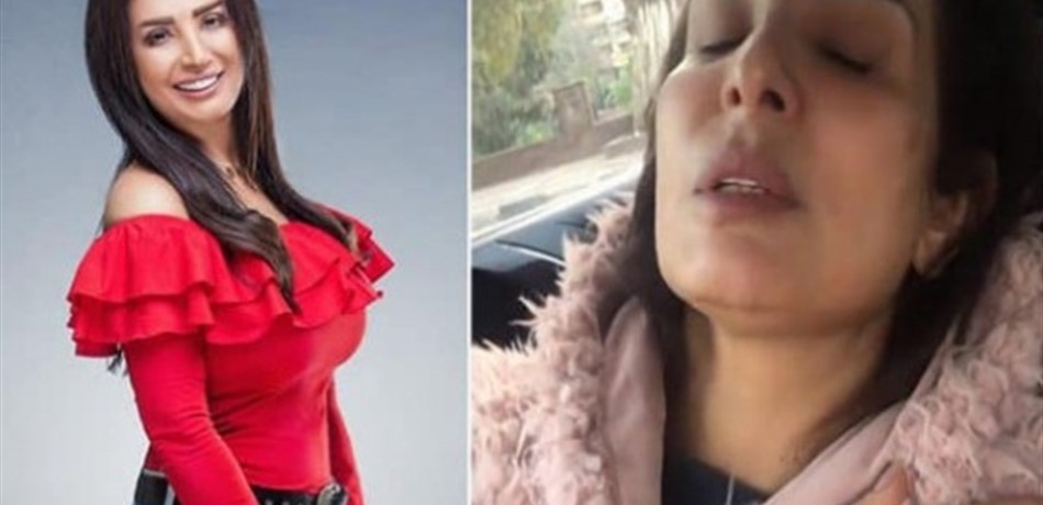 بالفيديو: أول تعليق للفنانة المصرية من داخل العناية المركزة.. لمن وجهت رسالة؟