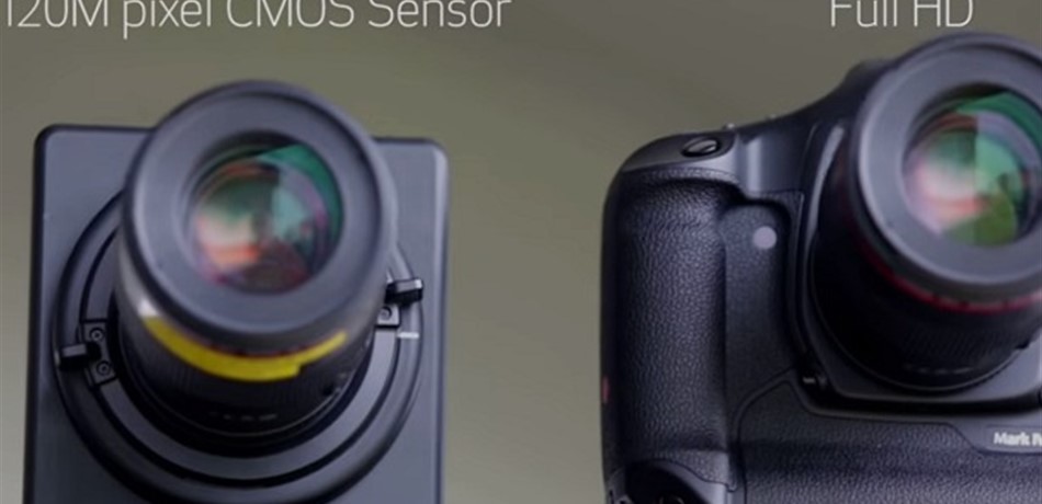 بالفيديو.. "Canon" تستعرض قدرات كاميرتها الخارقة!