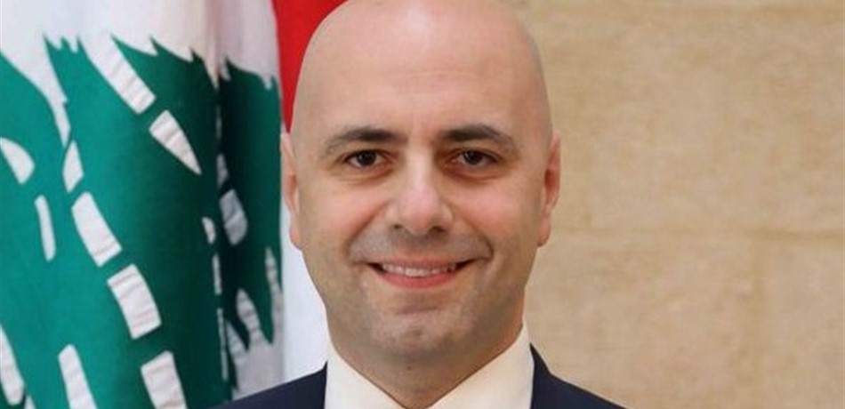 حاصباني: لا يمكن ان نسمح باستيراد ما يضر بصحة اللبنانيين