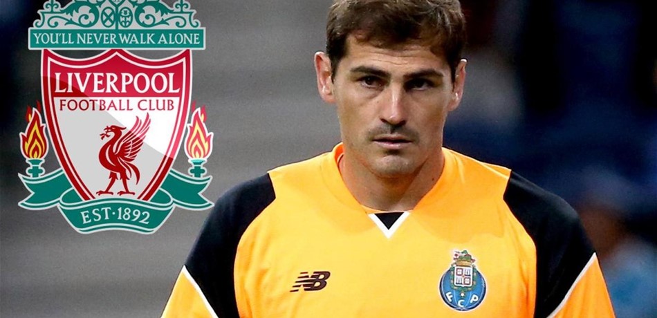 هل ينتقل كاسياس إلى ليفربول؟!