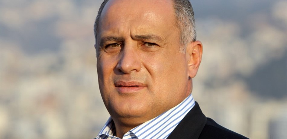 بالصور: مارسيل غانم يحتفل بعيد ميلاده.. وهذا هو عمره