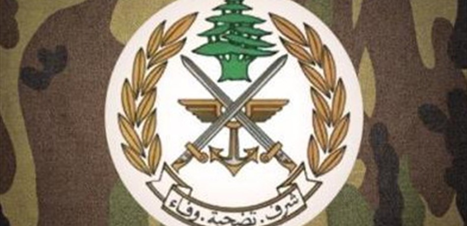 الجيش: إحالة سوري وفلسطيني إلى القضاء لاعتدائهما على وحدات الجيش