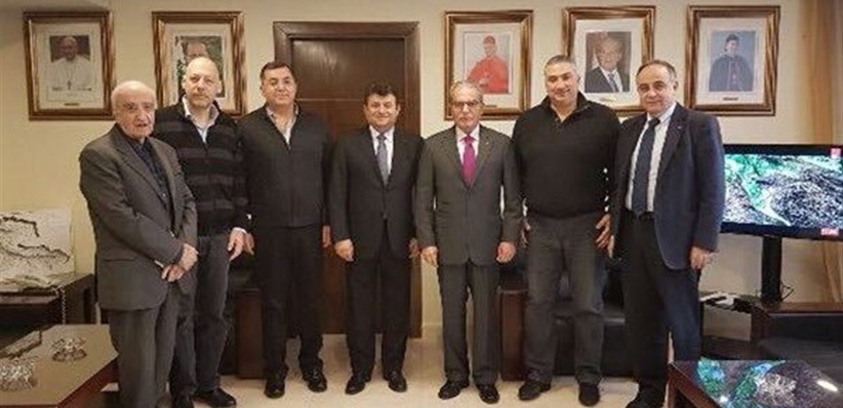 الخازن: بري مشهود له بالحرص على الأخذ بالتوازنات التي تنصف المسيحيين