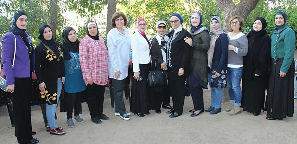 المرشحة على "لائحة العزم" د.الهوز: للعمل لإعادة طرابلس إلى سابق عهدها