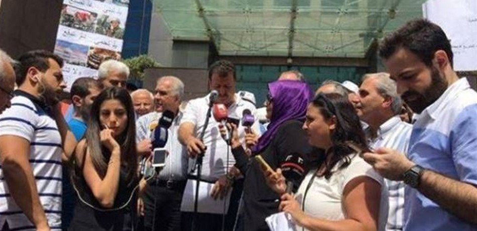 حراك المتعاقدين الثانويين دعا الى الاعتصام الاثنين