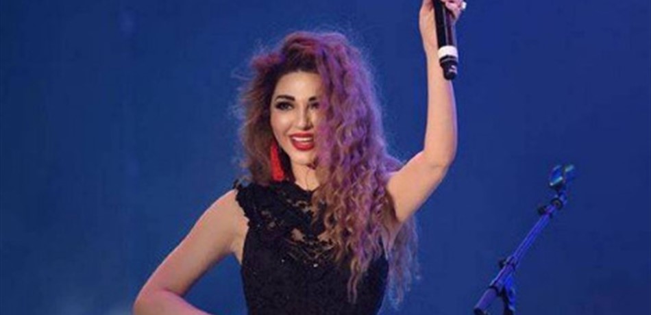 بالفيديو.. رقصة ميريام فارس الغريبة تعرضها للسخرية والانتقاد