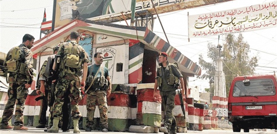 مطالبات بتسليم مسببي إشكال عين الحلوة للقضاء