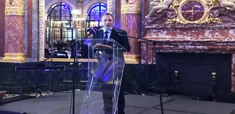 باسيل: مؤتمر "سيدر" اعطى اشارة بأنه مازال هناك من يؤمن بلبنان