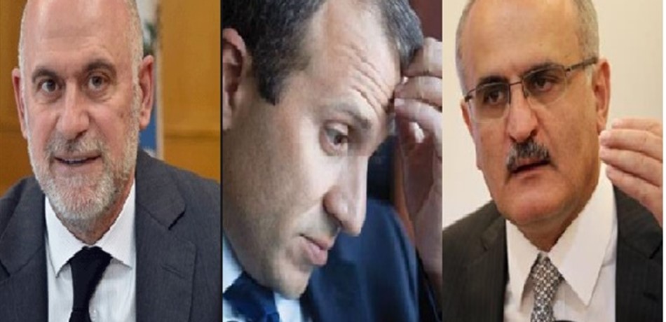 حسن خليل وفنيانوس يقاطعان مؤتمر الإغتراب.. ويهاجمان باسيل!