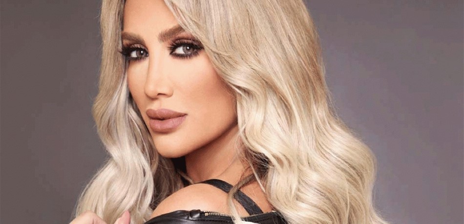 مايا دياب بشعر قصير وإطلالة جريئة بالأسود.. ما رأيكِ باطلالتها؟