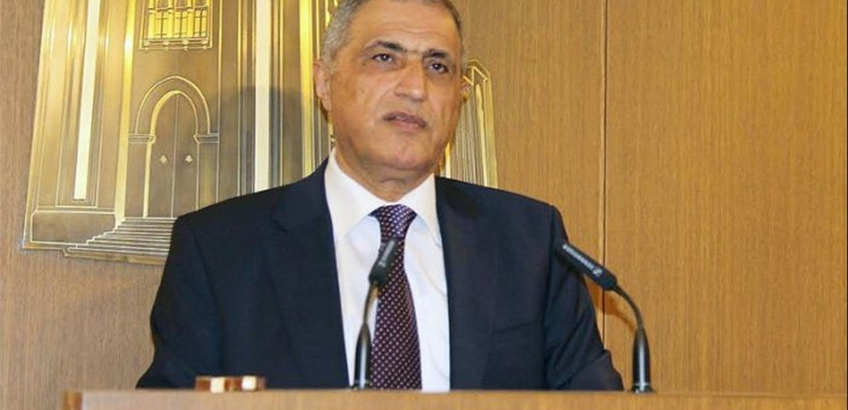 هاشم: الجدار العنصري على الحدود اعتداء على لبنان