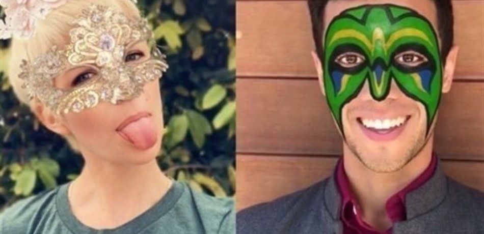 سناب شات تطرح 3 فلاتر جديدة لكاميرا "آي فون إكس"